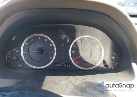 2008 Honda Accord 2.4 Lx-P z USA, uszkodzony, nr VIN 1HGCP26498A079559